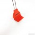 Aapoak Silicone Brush 9.5 Inch With Stainless Steel Handle Kitchen Ware Orange Color - B01HR7QNFE